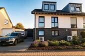 Foto - Modernes Familienhaus mit großer Südterrasse in Jüchen-HNK