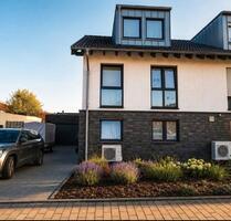 Modernes Familienhaus mit großer Südterrasse in Jüchen-HNK