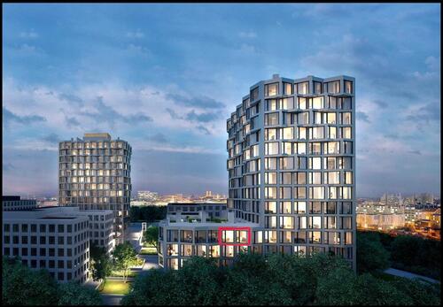 Foto - Modernes Design-Highlight im FRIENDS Exclusive 2-Zimmer-Wohnung