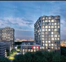 Modernes Design-Highlight im FRIENDS Exclusive 2-Zimmer-Wohnung - München Nymphenburg