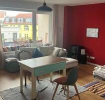 Möblierte 1-Zimmer-Wohnung mit Balkon in Schöneberg zur Untermiet - Berlin Tempelhof-Schöneberg Möblierte 1-Zimmer-Wohnung mit Balkon in Schöneberg zur Untermiet - Berlin Tempelhof-Schöneberg