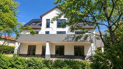 Foto - Erstbezug: 2-Zimmer-Erdgeschosswohnung mit Terrasse 