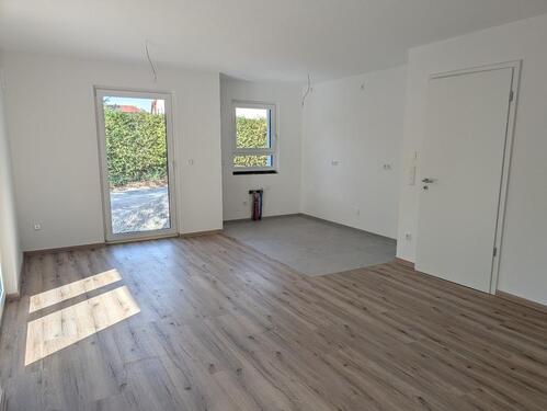 Foto - Erdgeschoßwohnung in Erlangen zur Miete
