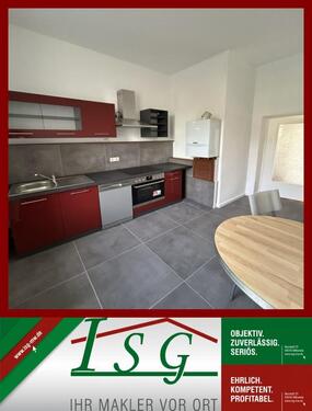 Foto - Frisch renovierte 4-Raum Wohnung mit EBK im EG - AB 01.10.2025