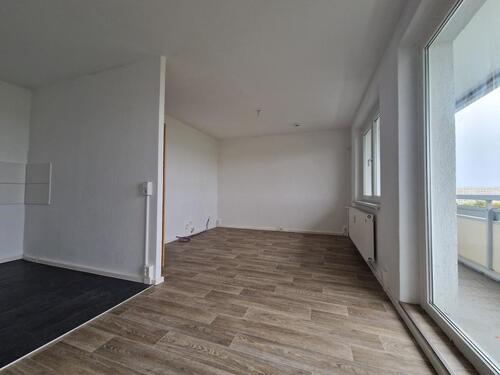 Foto - Etagenwohnung zur Miete in Halle (Saale)