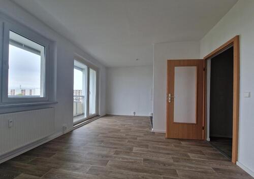 Foto - Etagenwohnung in Halle (Saale)