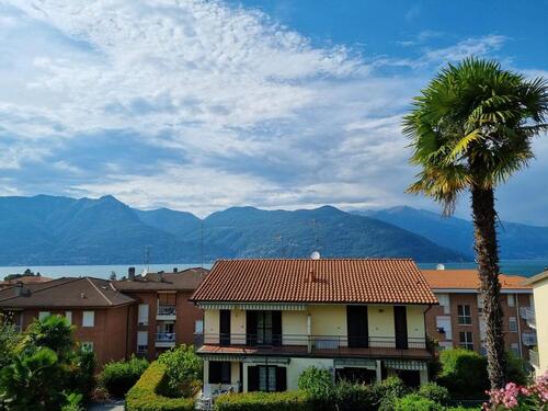 Foto - Ferienhaus am Lago Maggiore mit Seeblick