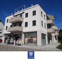 Modern ausgestattete 4-Zimmer-Familienwohnung mit Balkon und Fußbodenheizung! - Coswig