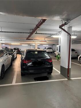 Foto - Stellplatz Tiefgarage mit Lademöglichkeit, Paul-Heyse-Str. 31