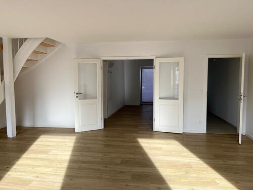 Foto - Zentrale 3-Zimmerwohnung in Bredstedt