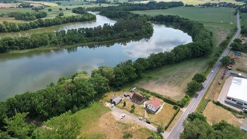 Foto - Einmalige Gelegenheit: Haus am See
