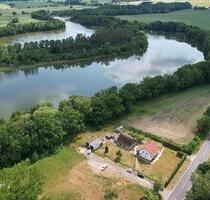 Einmalige Gelegenheit: Haus am See - Gülzow-Prüzen