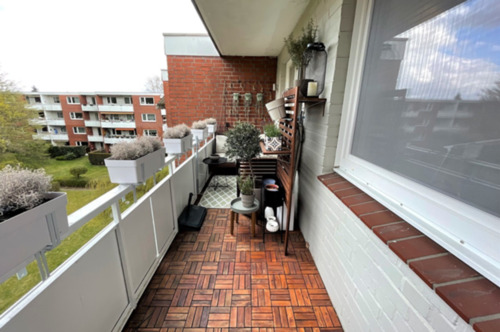 Foto - 3 Zimmer Etagenwohnung zur Miete in Hamburg