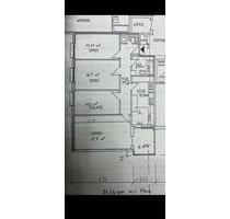 4 Zimmerwohnung in Grenzach - 1.000,00&nbsp;EUR Kaltmiete, ca.&nbsp; 96,40&nbsp;m&sup2; in Grenzach-Wyhlen (PLZ: 79639)