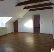 Gemütliche Dachgeschosswohnung in Versmold!