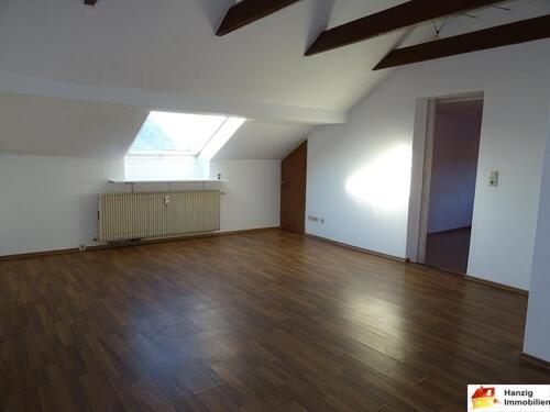 Foto - 2 Zimmer Dachgeschoßwohnung zur Miete in Versmold