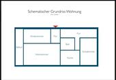 Foto - 3 Zimmer Etagenwohnung zum Kaufen in Leipzig