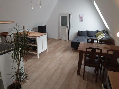 Foto - 47qm, Osbarück, Altstadt, 2 Zimmer Wohnung in WG