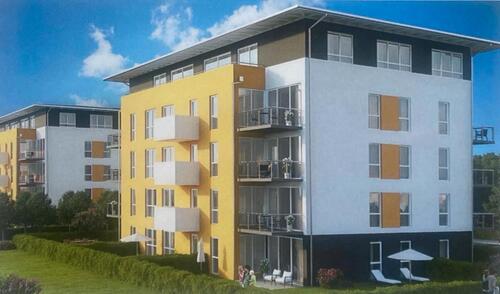 Foto - 2-Zimmerwohnung 69,11qm in Waldkraiburg