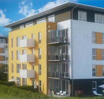 2-Zimmerwohnung 69,11qm in Waldkraiburg