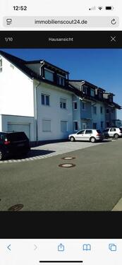 Foto - ***Neuwertige 2-Zimmer-Wohnung im Neubaugebiet***