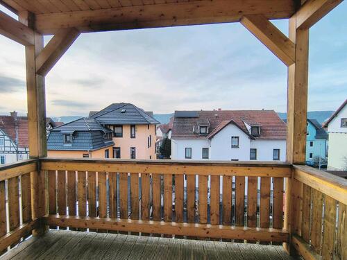 Foto - Etagenwohnung in Meiningen zur Miete