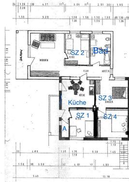 Foto - Etagenwohnung in Homburg