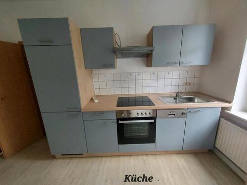 Foto - 2-Raum-Wohnung, Alte Harth 24 - 295,00 EUR Kaltmiete, ca.  51,00 m²
