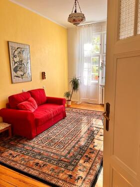 Foto - Pendlerwohnung, 1 Zimmer + Schlafraum, KücheBad zur Untermiete