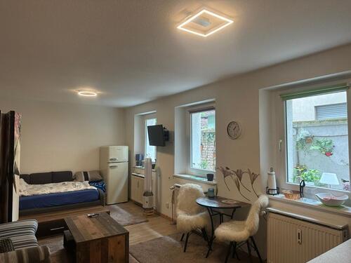 Foto - 1 Zimmer Erdgeschoßwohnung zur Miete in Krefeld