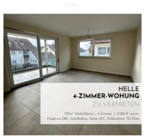 Hochwertige 4-Zimmer-Neubauwohnung mit Balkon & EBK – 73734 - Esslingen am Neckar Pliensauvorstadt