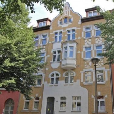 Foto - Schöner Wohnen : Stadtnahe 3-Raum-Wohnung mit Balkon