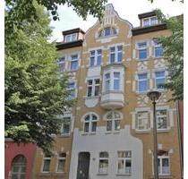 Schöner Wohnen: Stadtnahe 3-Raum-Wohnung mit Balkon - Erfurt Johannesplatz