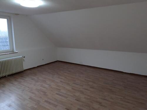 Foto - 1 Zimmer Dachgeschoßwohnung in Wangerland