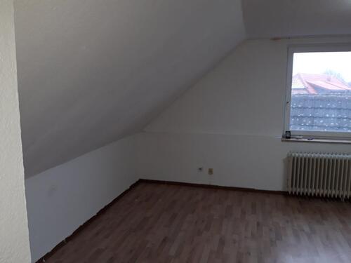 Foto - Dachgeschoßwohnung in Wangerland zur Miete