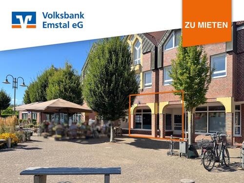 Foto - NEU: Gewerbefläche am Marktbrunnen zu mieten – sichtbar, zentral, beliebt