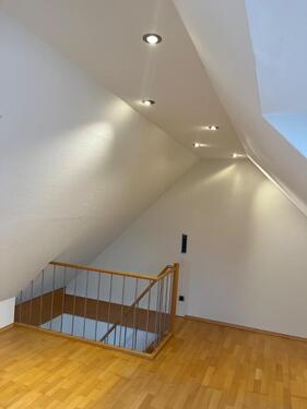 Foto - 3 Zimmer Dachgeschoßwohnung zur Miete in Heiligenberg