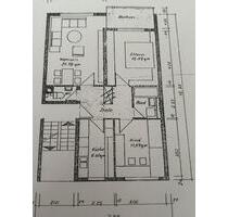 Freie 3-Zimmer-Wohnung – Nähe Max-Eyth-See - Stuttgart Mühlhausen