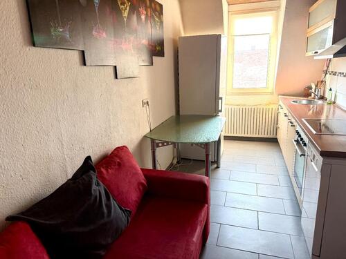 Foto - 1 Zimmer Dachgeschoßwohnung in Nürnberg