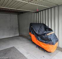 Motorradstellplatz in Garage zu mieten - Duisburg Mittelmeiderich