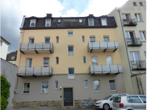 Foto - Helles Zimmer in 2er WG + Gemeinschaftszimmer + Küche + Balkon