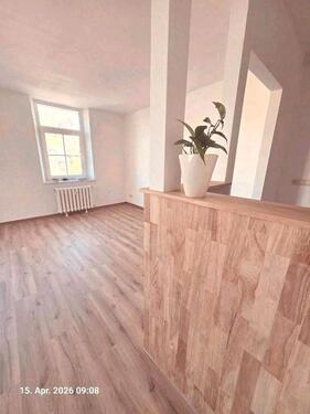 Foto - Etagenwohnung in Greiz zur Miete