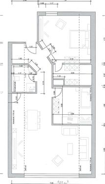 Foto - 3 Zimmer Dachgeschoßwohnung zur Miete in Georgenberg