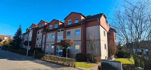 Foto - 3-Zimmer EG Wohnung in Wolfenbüttel – stadtnah, ruhig, m.Terrasse