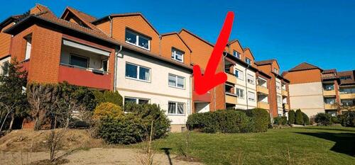 Foto - 3 Zimmer Erdgeschoßwohnung zur Miete in Wolfenbüttel
