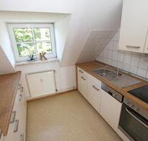 Freiraum für die Familie, gemütlich im Dachgeschoss! - Halberstadt