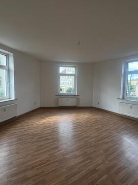 Foto - Helle 3-Raum Wohnung im Altbau - 600,00 EUR Kaltmiete,