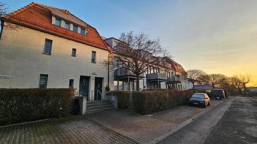 Foto - Single-Apartment mit Dusche & Parkplatz frei ab Januar `26