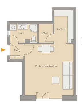 Foto - Etagenwohnung zur Miete in Dresden