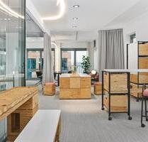 Schönster Elbblick und Terrasse inklusive - All-in-Miete - Hamburg Hamburg-Mitte